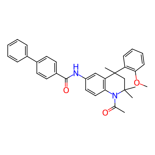 Chemical structure of BindingDB Monomer ID 50410299