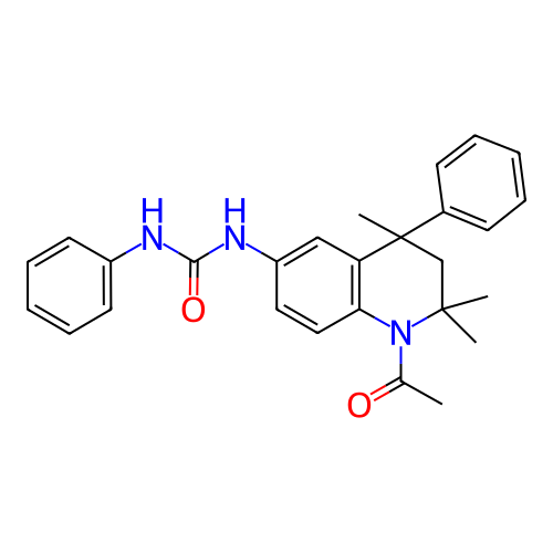 Chemical structure of BindingDB Monomer ID 50410301