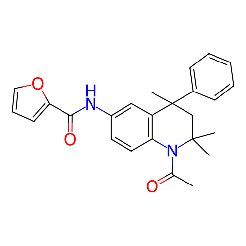 Chemical structure of BindingDB Monomer ID 50410302