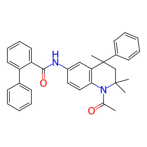 Chemical structure of BindingDB Monomer ID 50410304