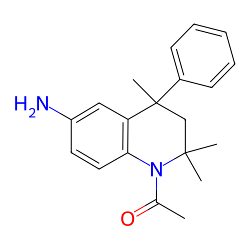 Chemical structure of BindingDB Monomer ID 50410305