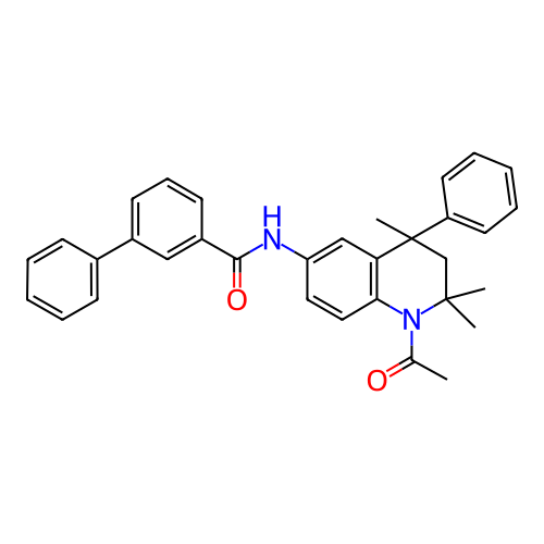 Chemical structure of BindingDB Monomer ID 50410309