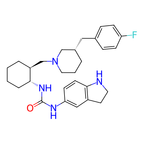Chemical structure of BindingDB Monomer ID 50410325