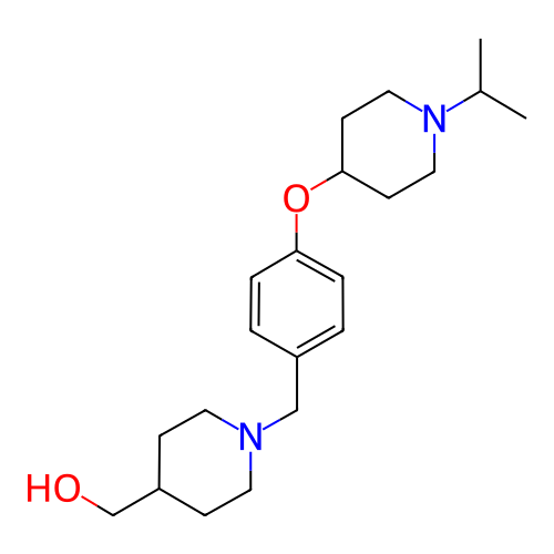 Chemical structure of BindingDB Monomer ID 50410326