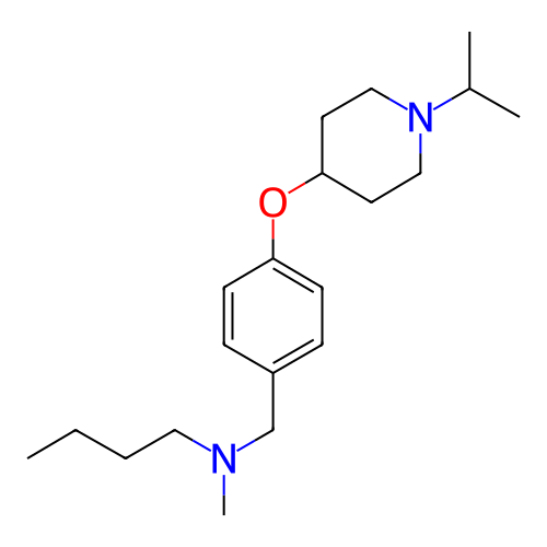 Chemical structure of BindingDB Monomer ID 50410339