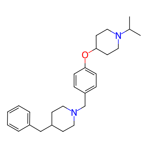Chemical structure of BindingDB Monomer ID 50410340