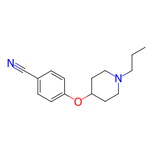 Chemical structure of BindingDB Monomer ID 50410350