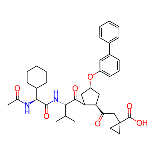 Chemical structure of BindingDB Monomer ID 50410361