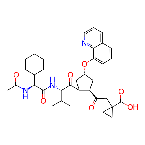 Chemical structure of BindingDB Monomer ID 50410371
