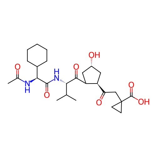 Chemical structure of BindingDB Monomer ID 50410373