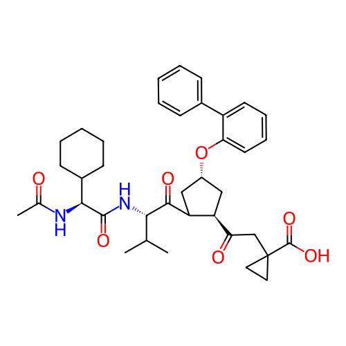 Chemical structure of BindingDB Monomer ID 50410382