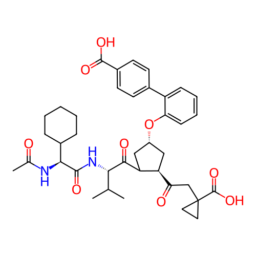 Chemical structure of BindingDB Monomer ID 50410383