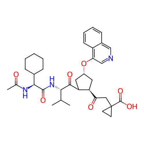 Chemical structure of BindingDB Monomer ID 50410389
