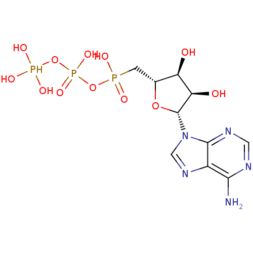 Chemical structure of BindingDB Monomer ID 50410390
