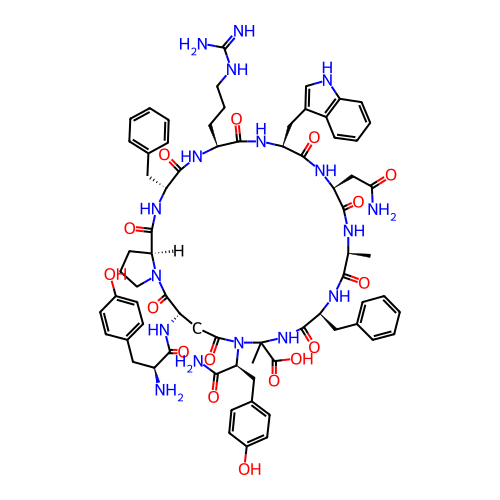 Chemical structure of BindingDB Monomer ID 50410412