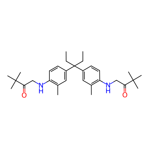 Chemical structure of BindingDB Monomer ID 50410421