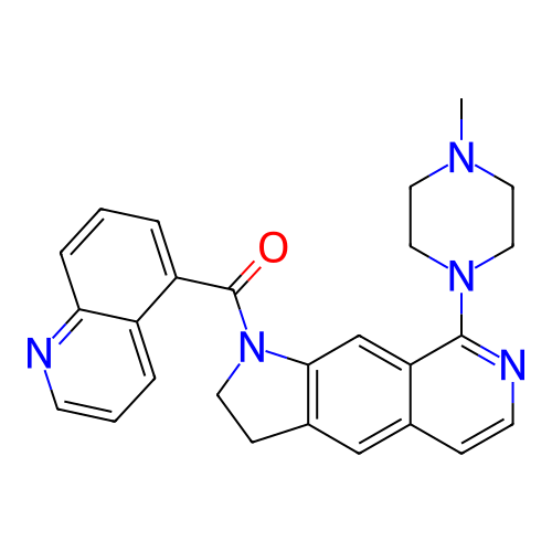Chemical structure of BindingDB Monomer ID 50410437