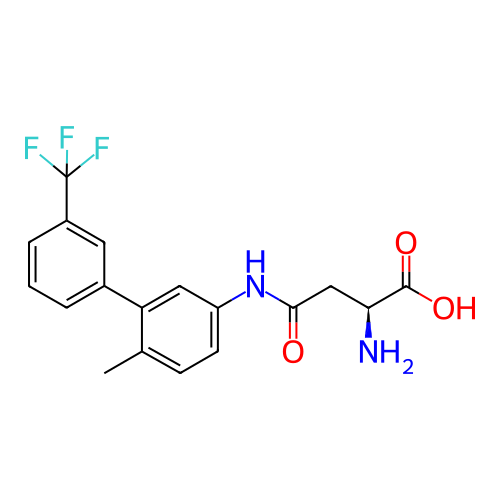 Chemical structure of BindingDB Monomer ID 50410446