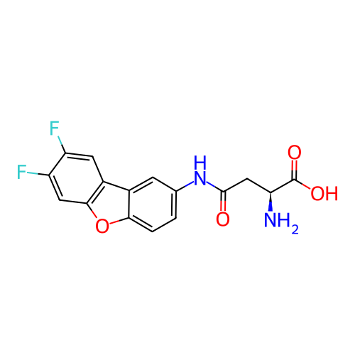 Chemical structure of BindingDB Monomer ID 50410448
