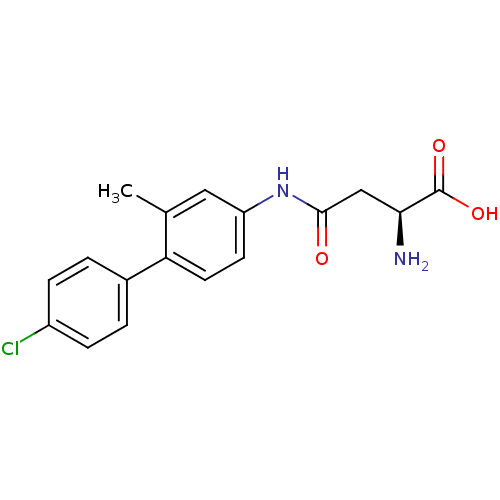 Chemical structure of BindingDB Monomer ID 50410452