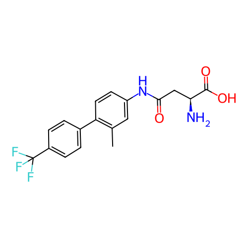Chemical structure of BindingDB Monomer ID 50410454