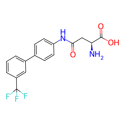 Chemical structure of BindingDB Monomer ID 50410456