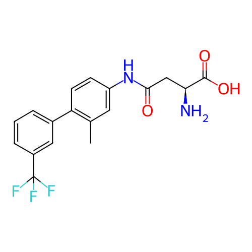 Chemical structure of BindingDB Monomer ID 50410457