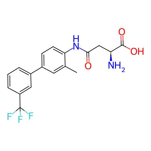 Chemical structure of BindingDB Monomer ID 50410458