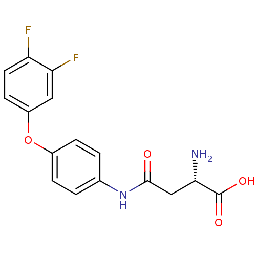 Chemical structure of BindingDB Monomer ID 50410460