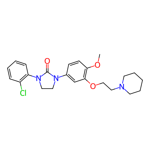 Chemical structure of BindingDB Monomer ID 50410466