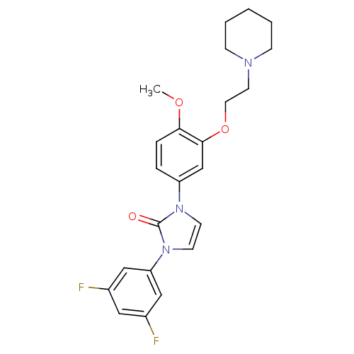 Chemical structure of BindingDB Monomer ID 50410468