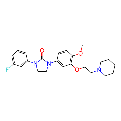 Chemical structure of BindingDB Monomer ID 50410471