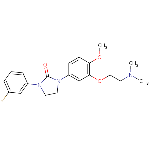 Chemical structure of BindingDB Monomer ID 50410472