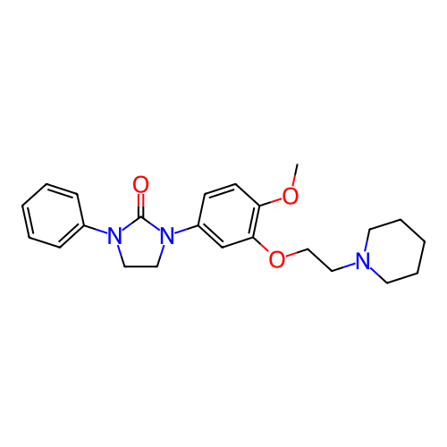 Chemical structure of BindingDB Monomer ID 50410478