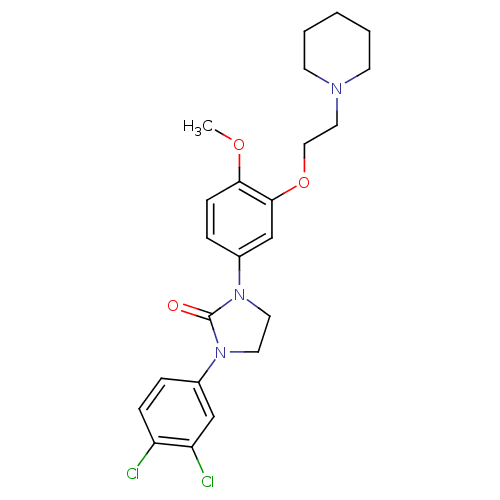 Chemical structure of BindingDB Monomer ID 50410480