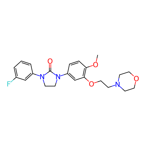 Chemical structure of BindingDB Monomer ID 50410485