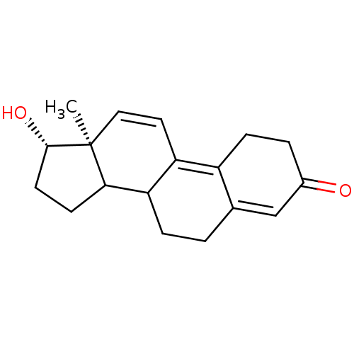 Chemical structure of BindingDB Monomer ID 50410489