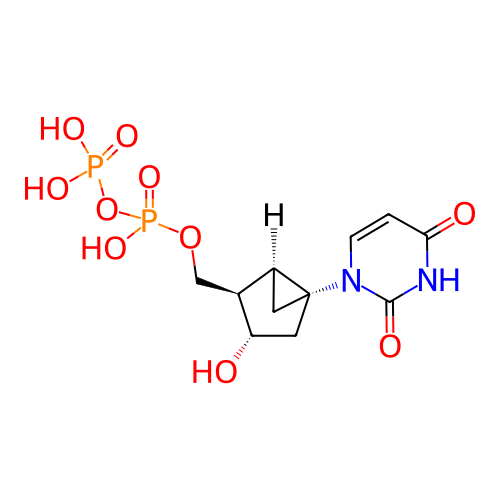 Chemical structure of BindingDB Monomer ID 50410570