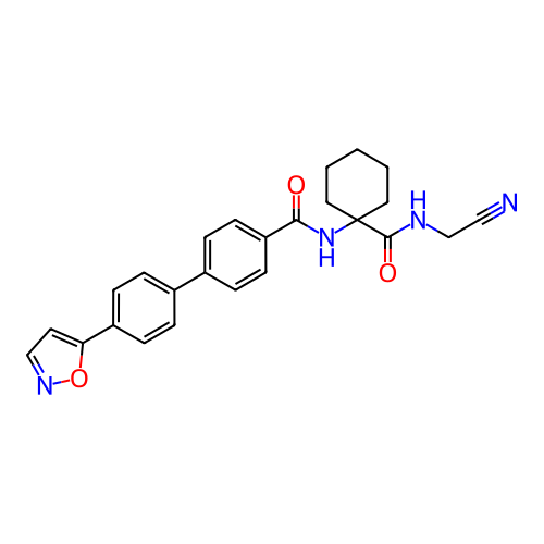 Chemical structure of BindingDB Monomer ID 50410578