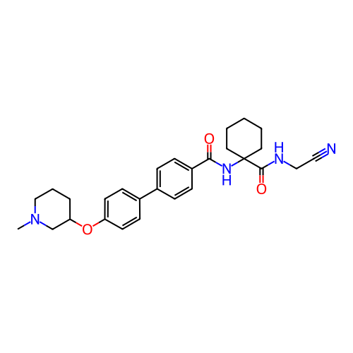 Chemical structure of BindingDB Monomer ID 50410580