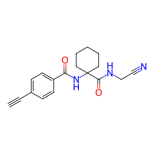 Chemical structure of BindingDB Monomer ID 50410583