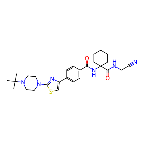 Chemical structure of BindingDB Monomer ID 50410588