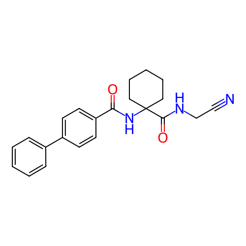 Chemical structure of BindingDB Monomer ID 50410589