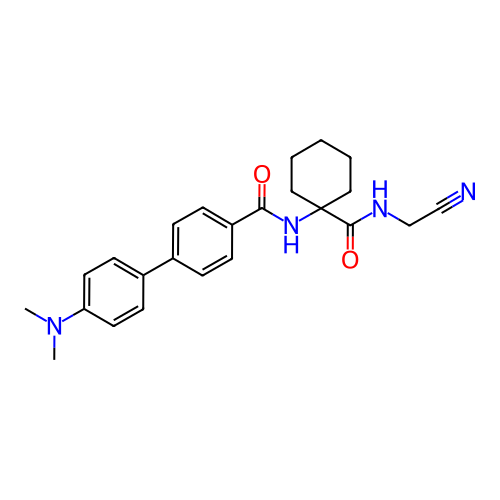 Chemical structure of BindingDB Monomer ID 50410606