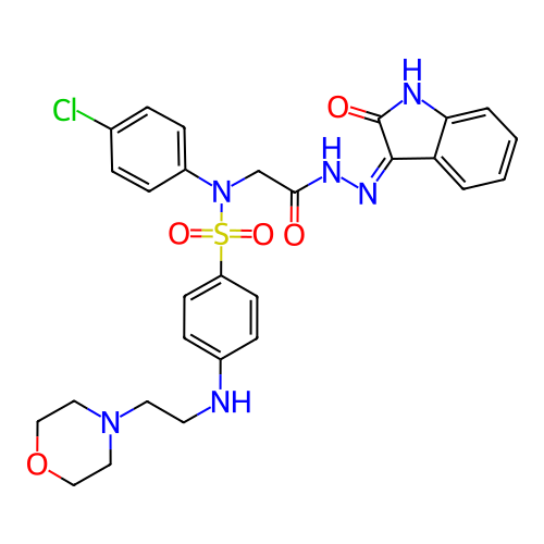 Chemical structure of BindingDB Monomer ID 50410621