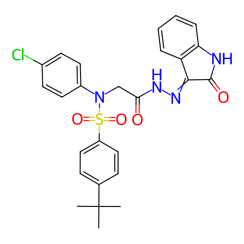 Chemical structure of BindingDB Monomer ID 50410641