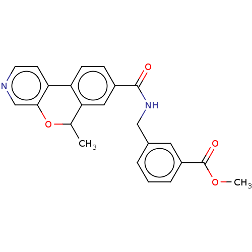 Chemical structure of BindingDB Monomer ID 50410643