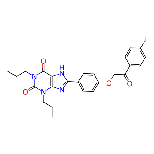 Chemical structure of BindingDB Monomer ID 50410651