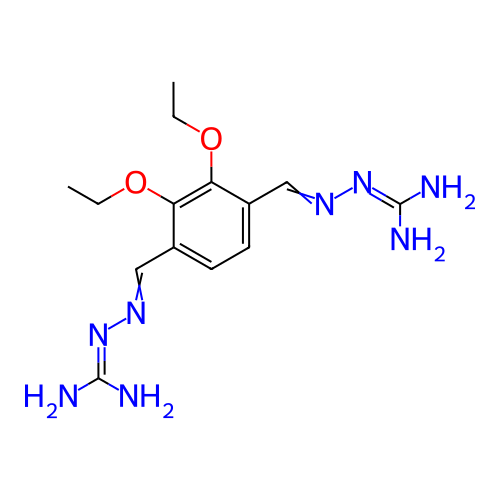 Chemical structure of BindingDB Monomer ID 50410806