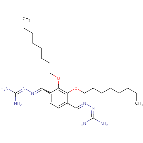 Chemical structure of BindingDB Monomer ID 50410808